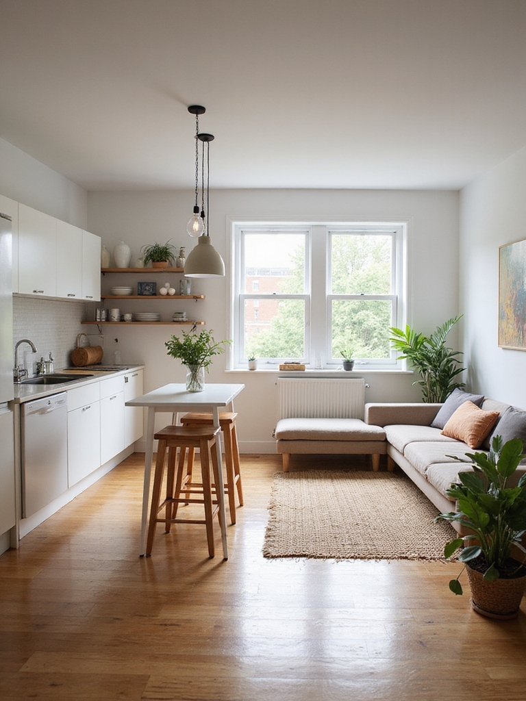 multifunctional furniture for compact living