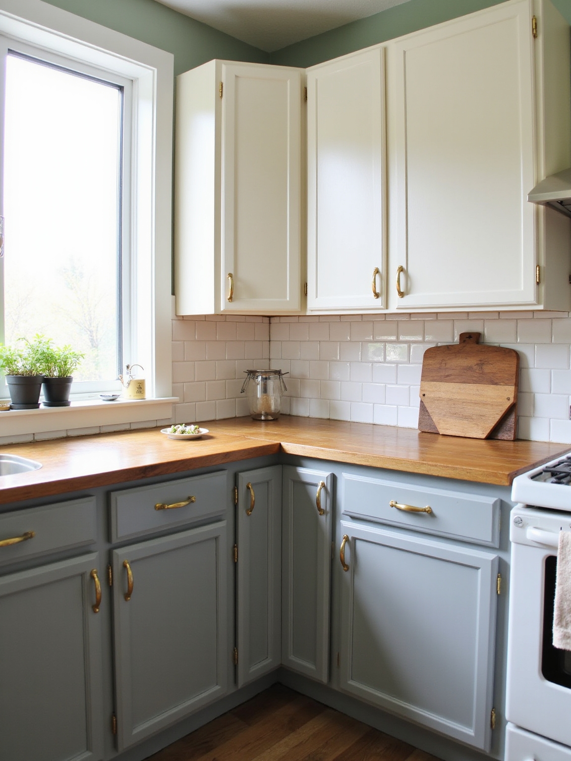 neutral base bold accents