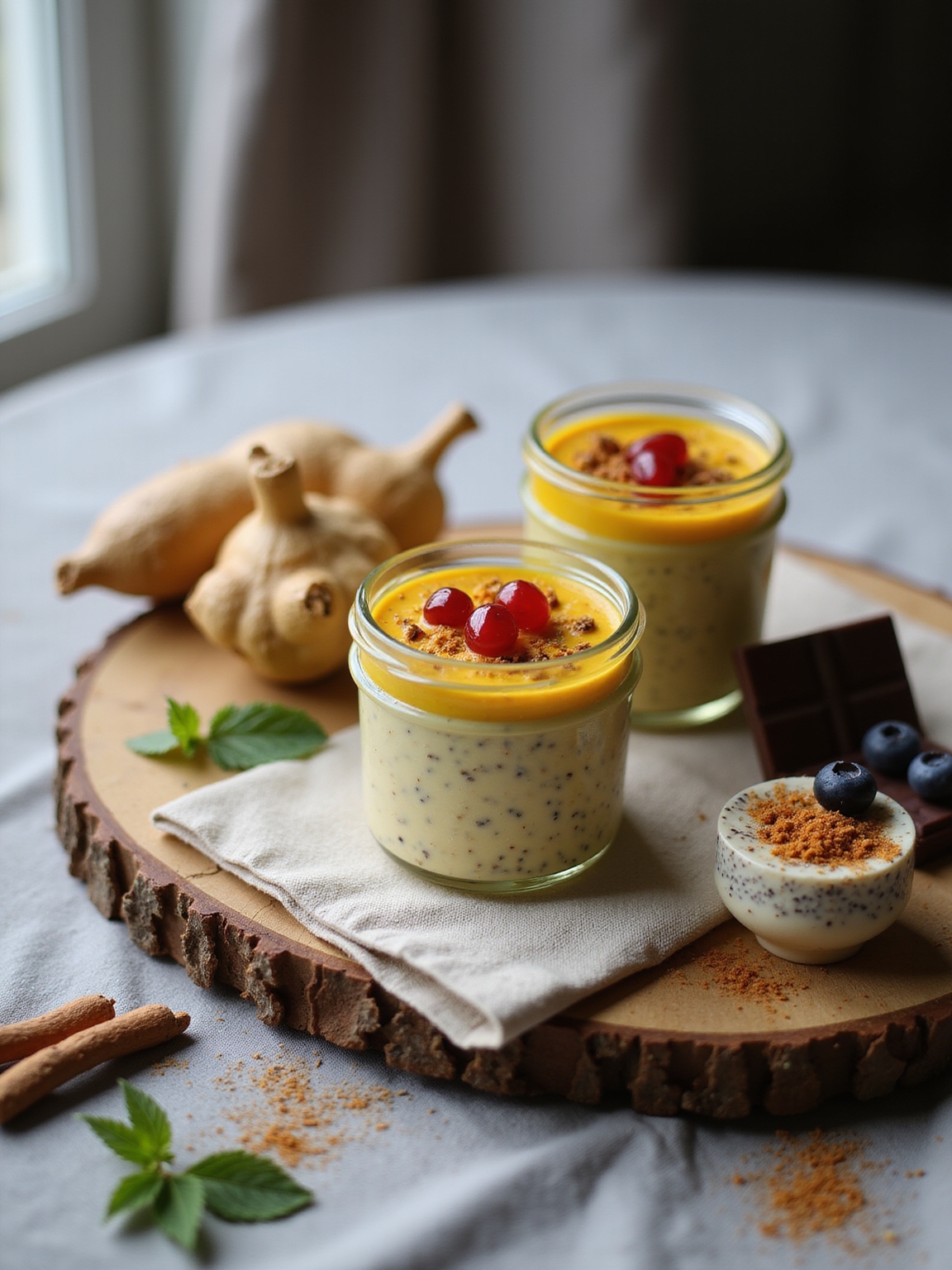 nutrient dense anti inflammatory snacks