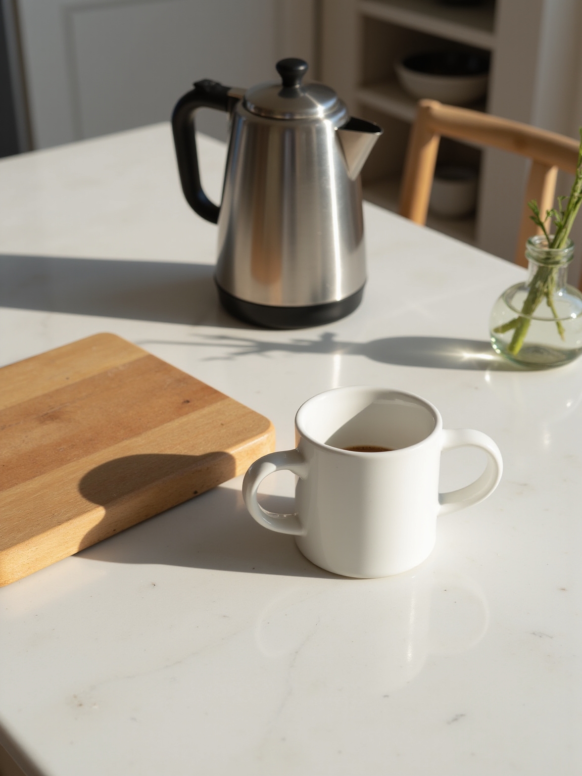 one in one out countertop rule