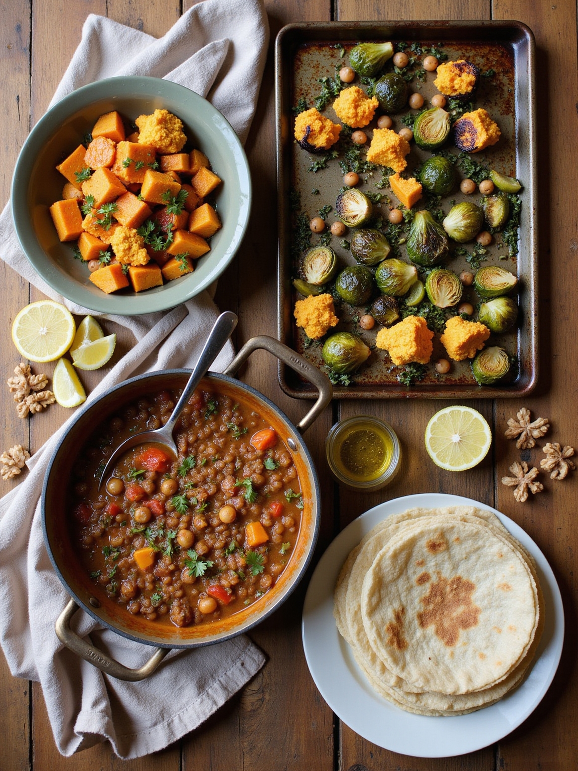 one pan anti inflammatory mealprep