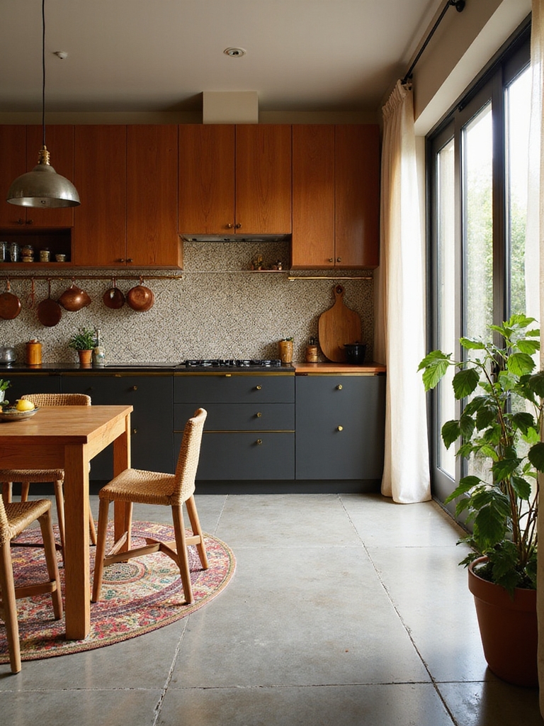 open concept indian kitchen trends