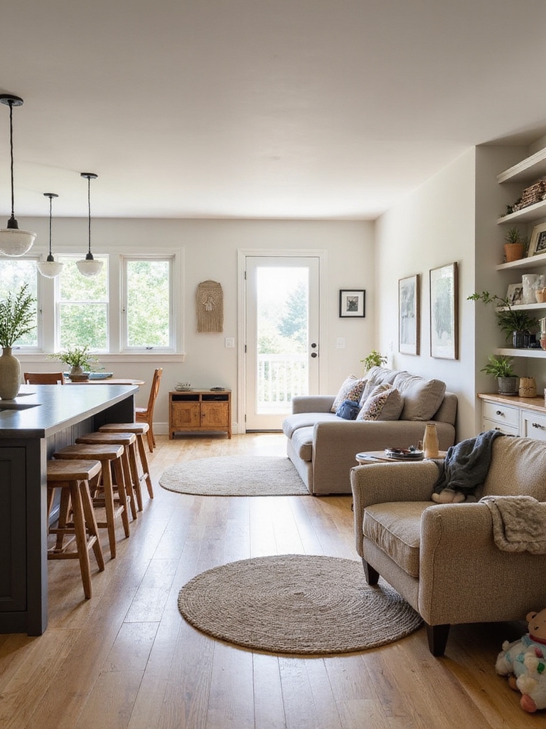 open sightline family flow