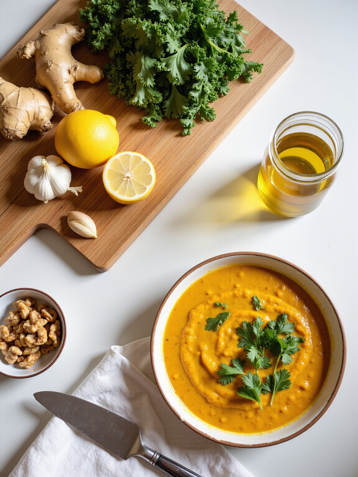 pantry staples for inflammation