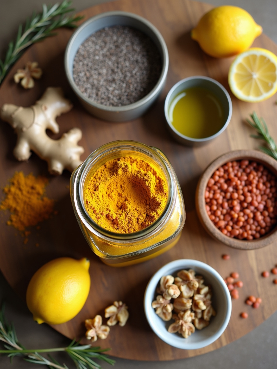 pantry staples for inflammation