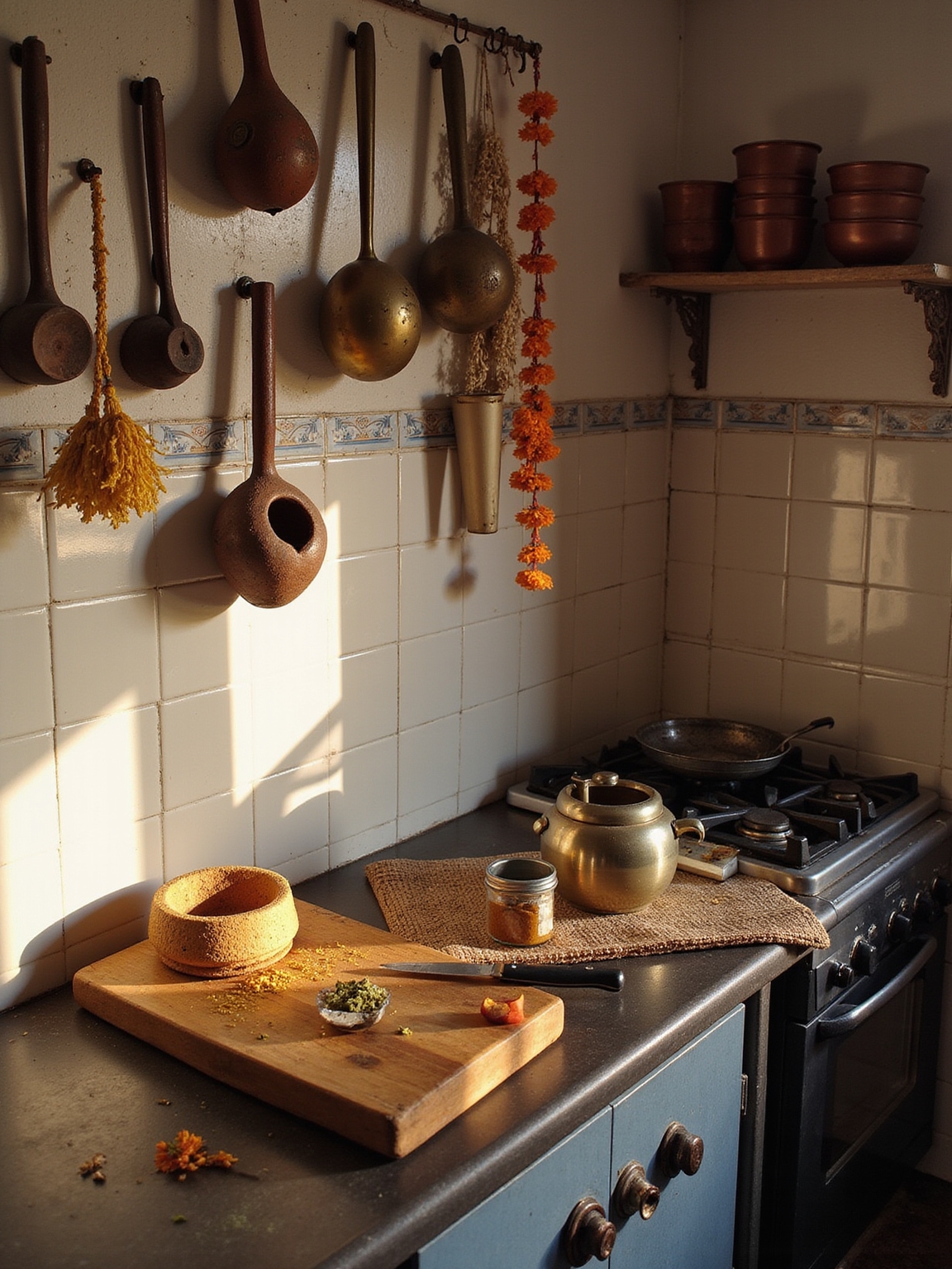 pooja integrated efficient spice workflow