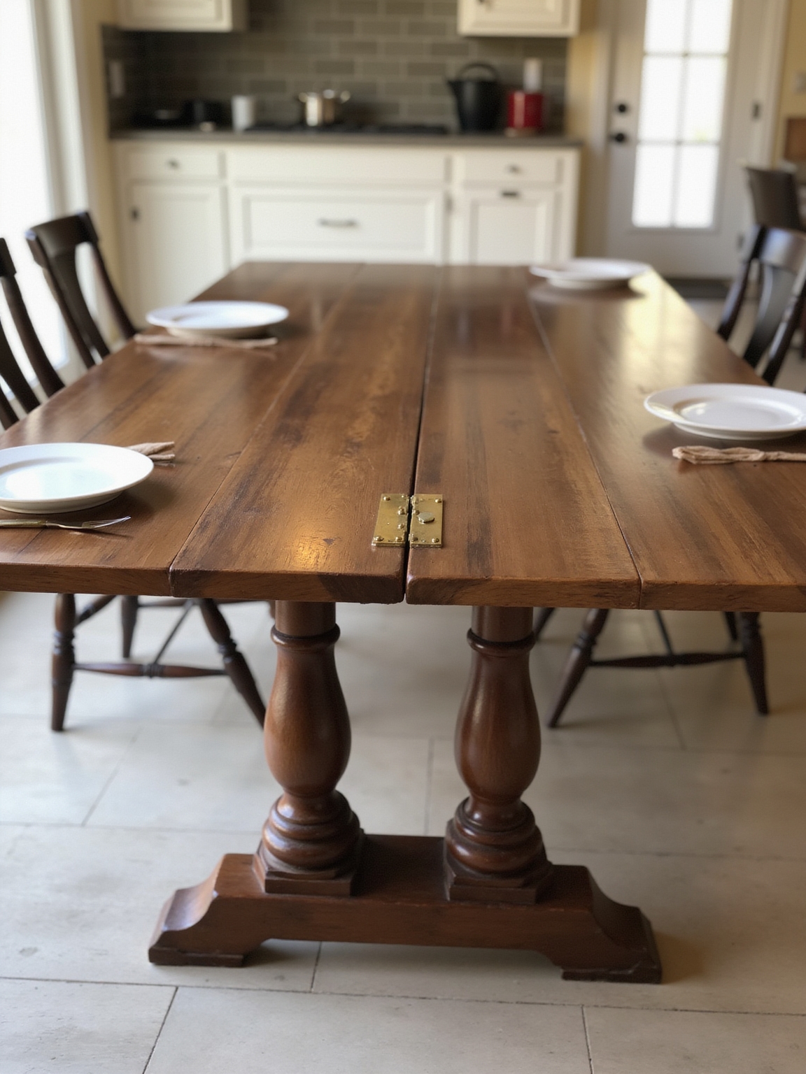 portable expandable dining solutions