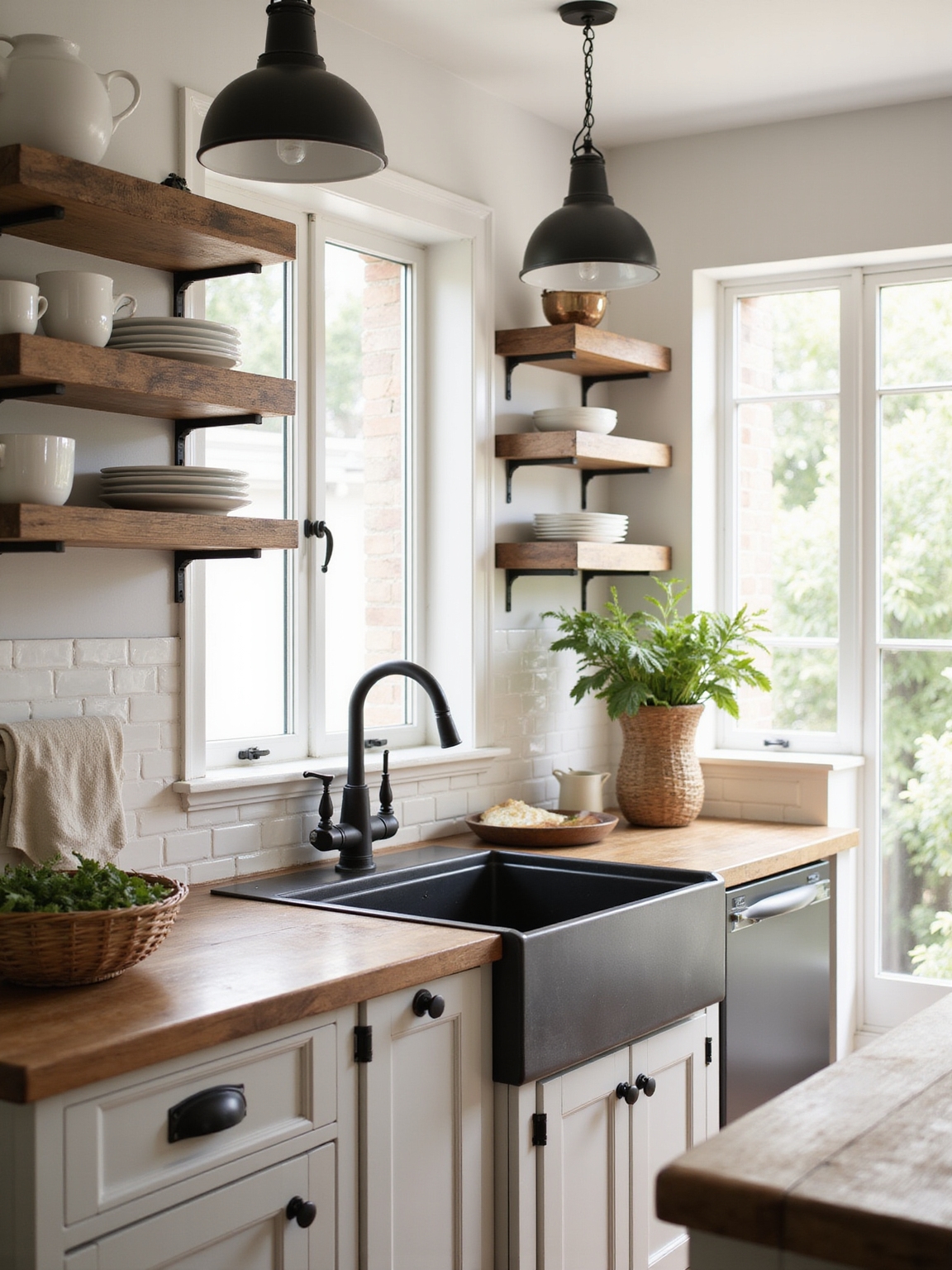 practical cozy modern storage