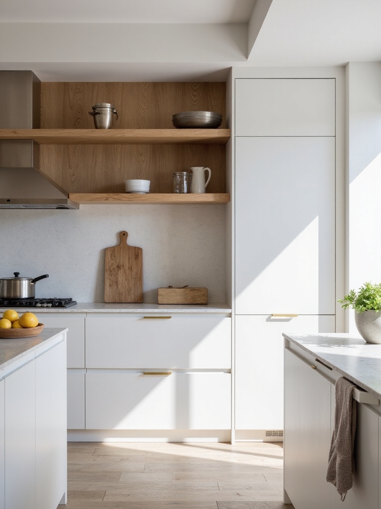 prep cook and cleanup zones