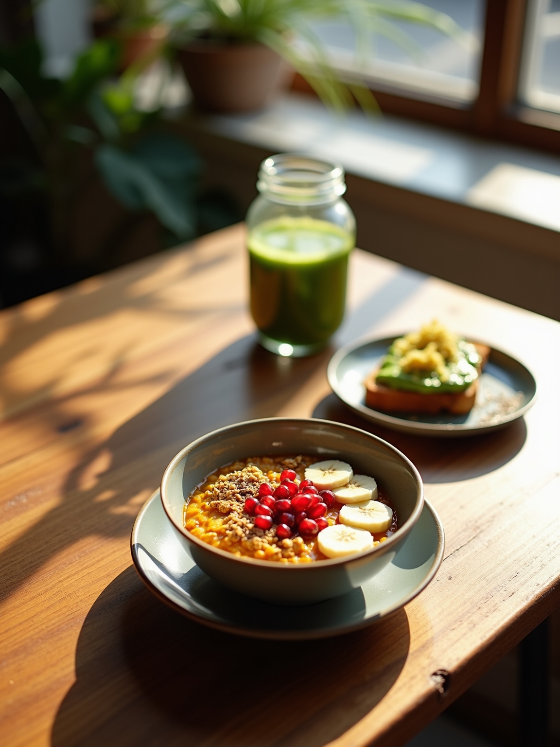 prep omega 3 fiber breakfasts