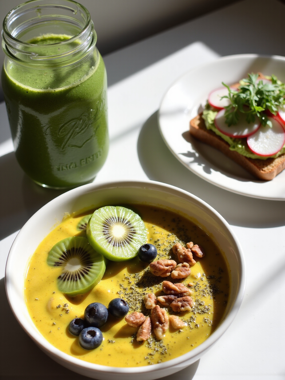 quick anti inflammatory breakfast ideas