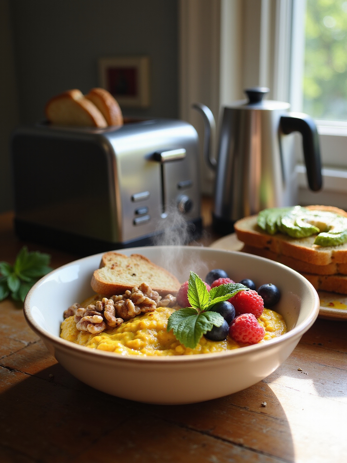 quick anti inflammatory breakfast ideas