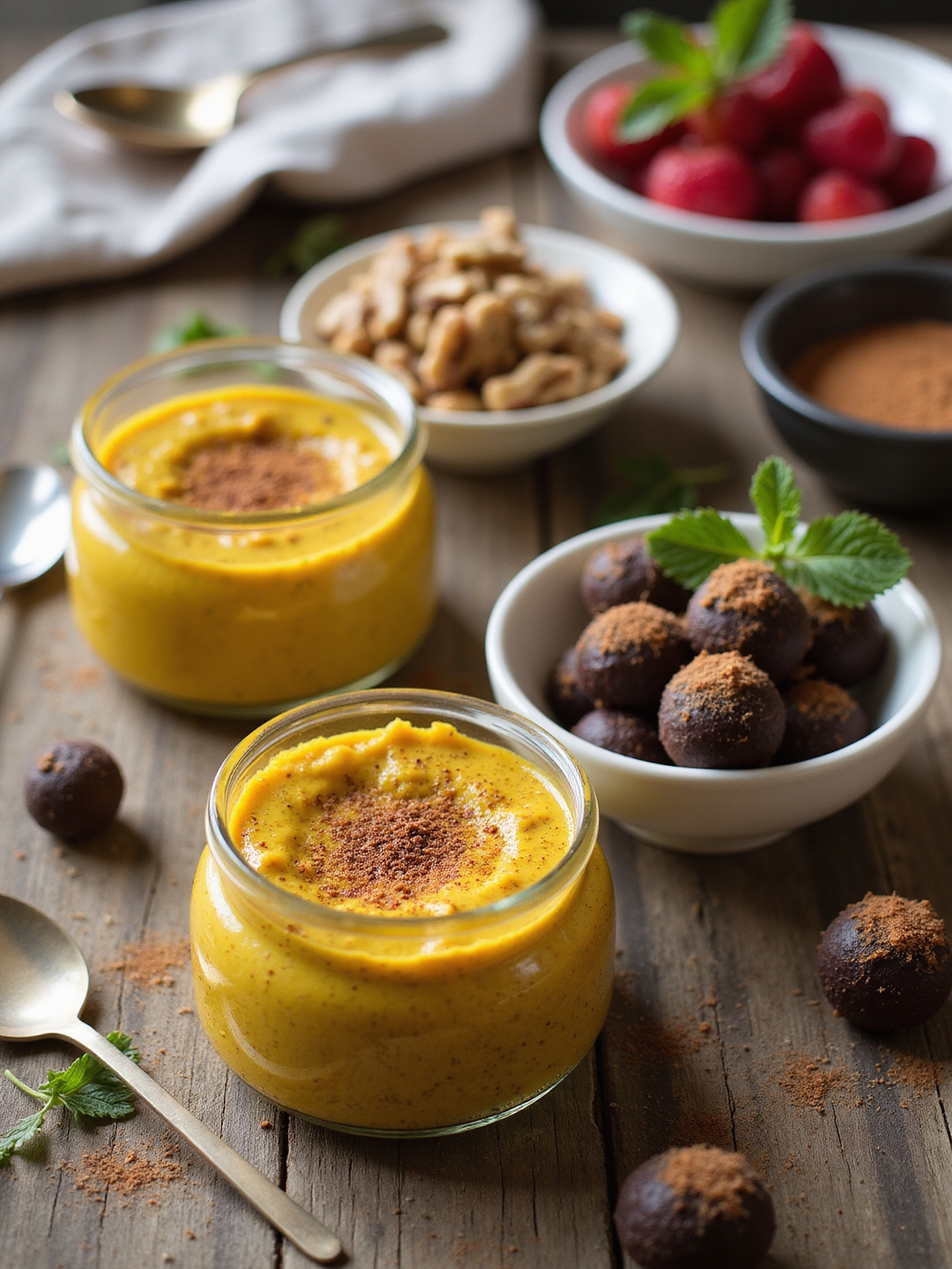 quick anti inflammatory dessert ideas