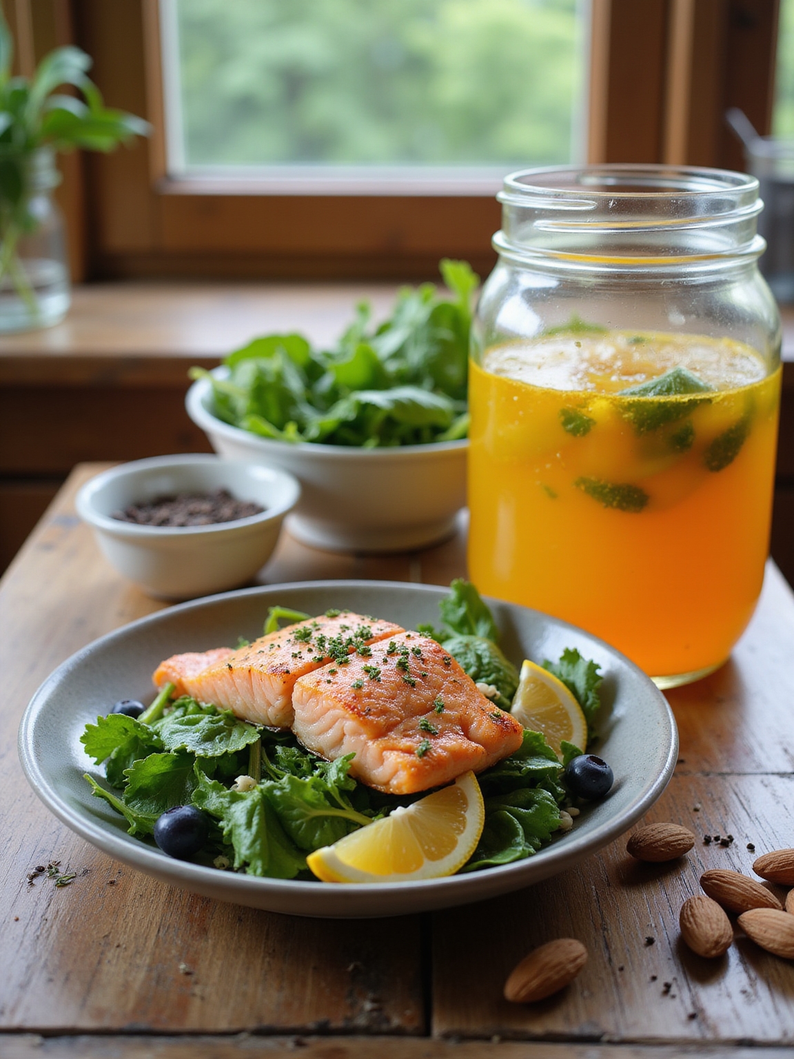 reduce inflammation with foods