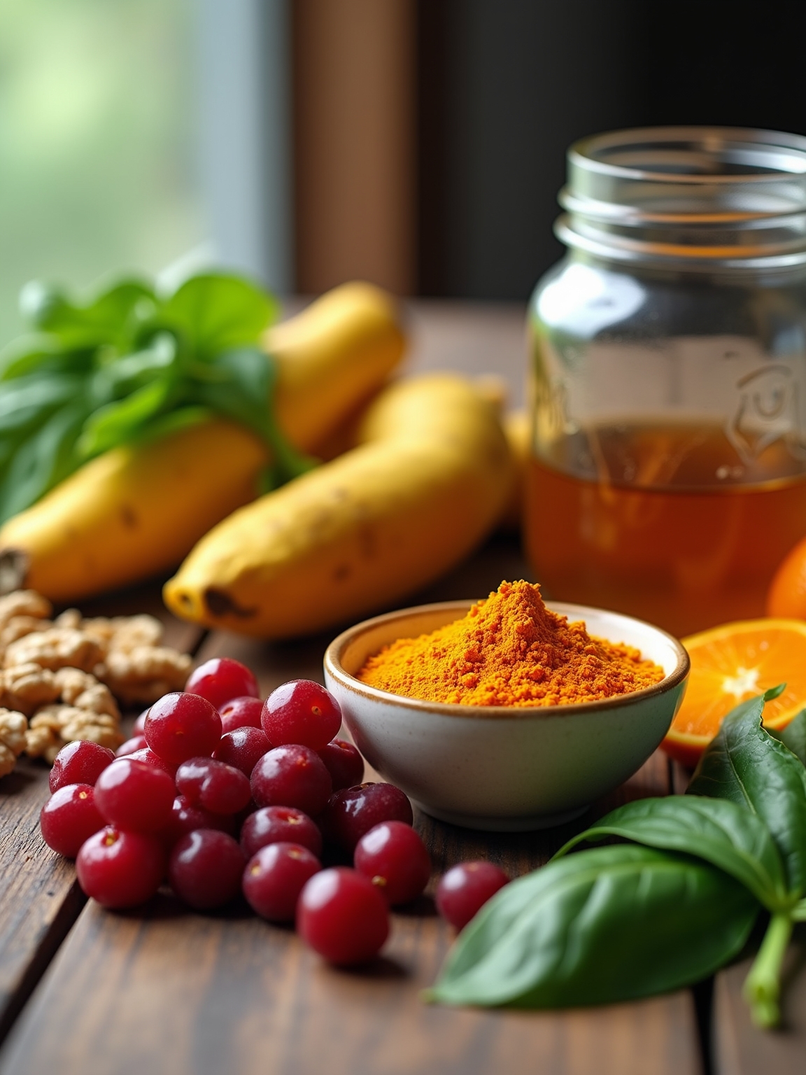 reduces chronic inflammation risks