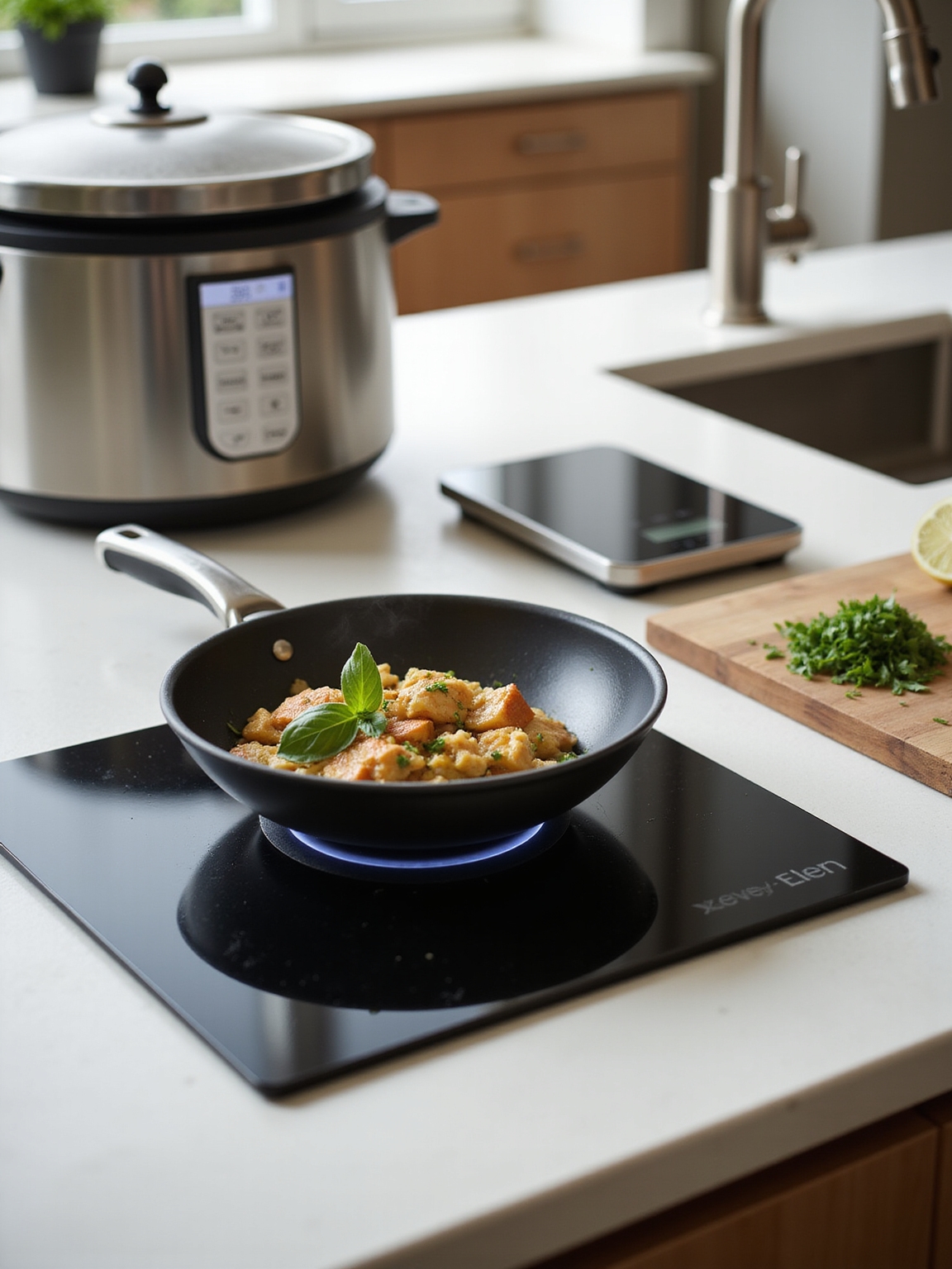 smart precise app controlled appliances