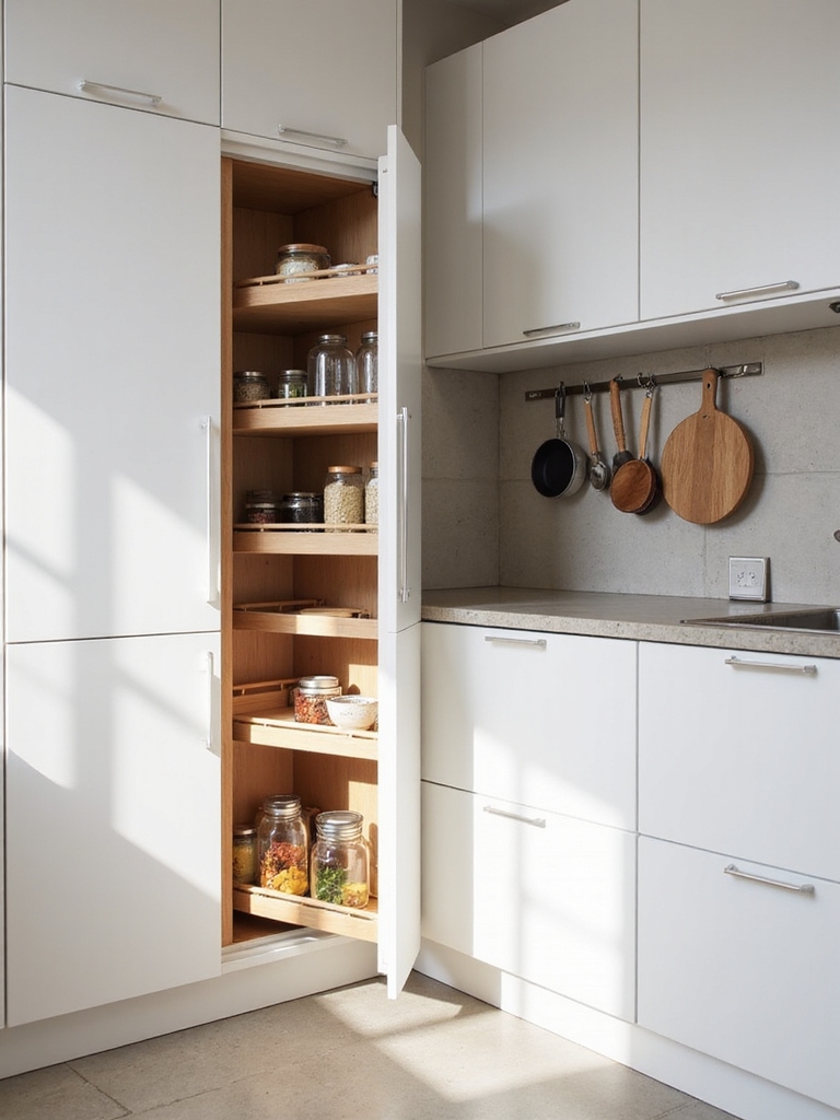 smart pull outs and drawers