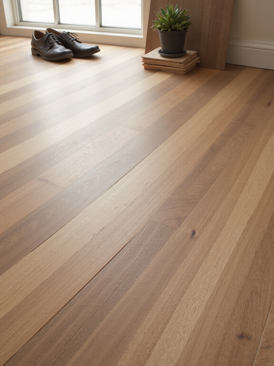 stable low maintenance wood flooring