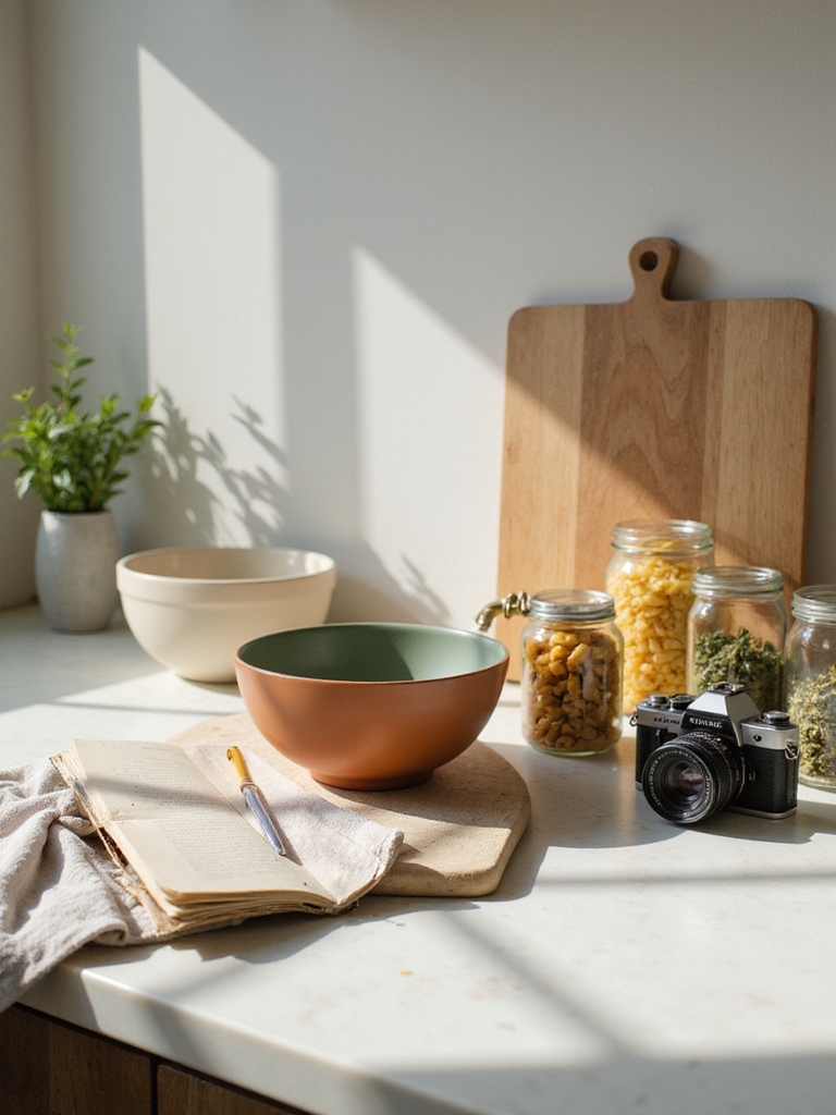 stylish functional kitchen content essentials
