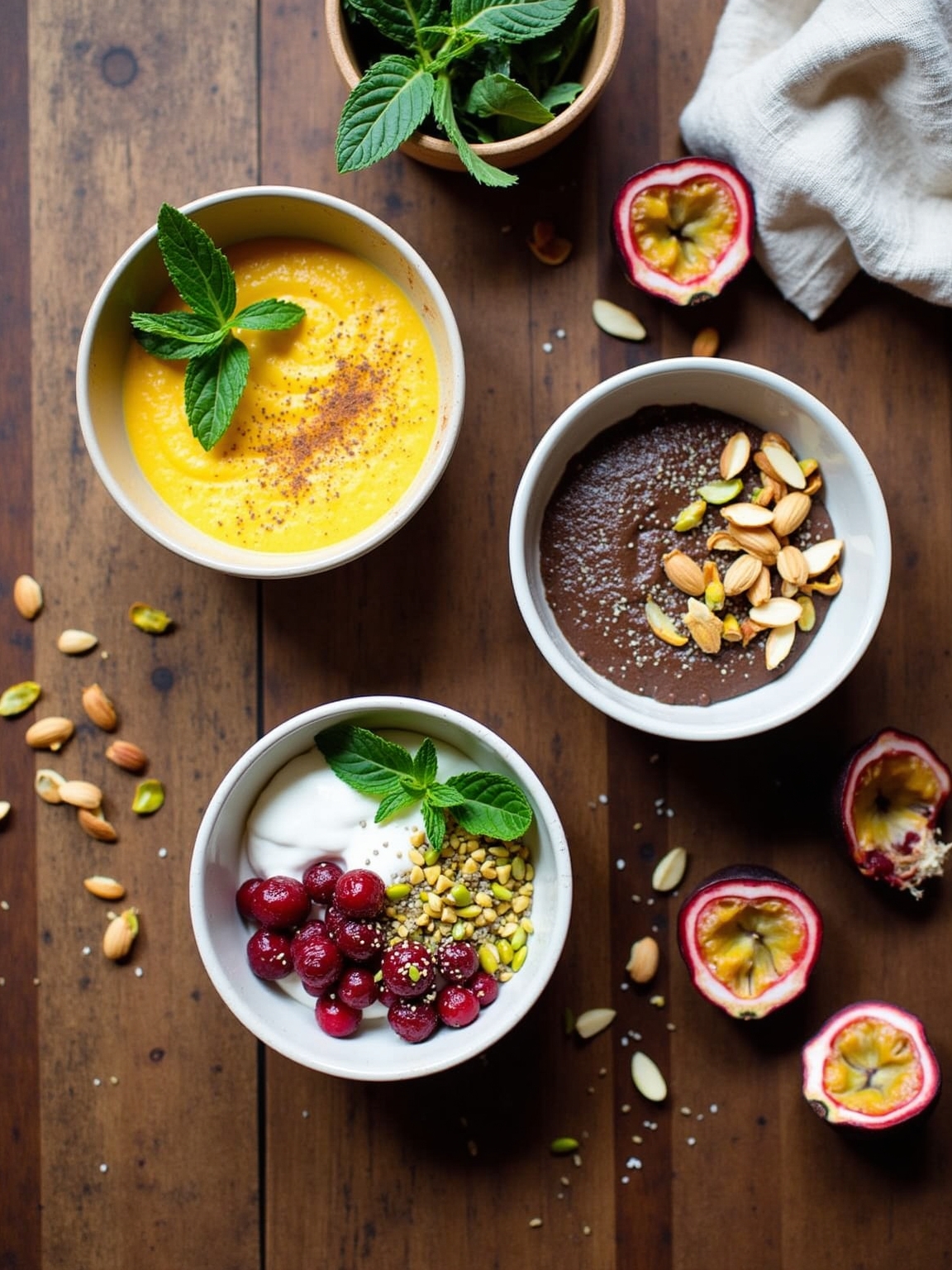 swap ingredients control portions