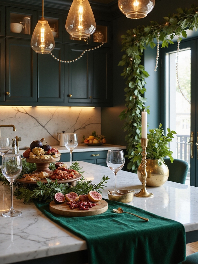 ten easy luxe kitchen upgrades