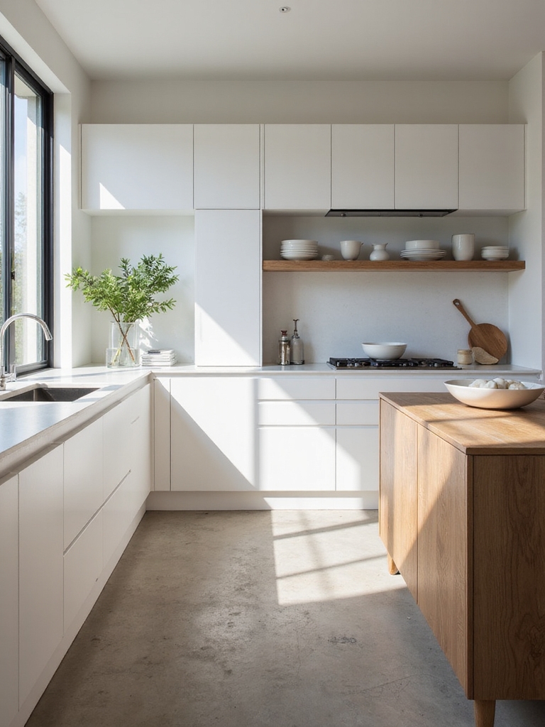 tidy kitchen storage solutions