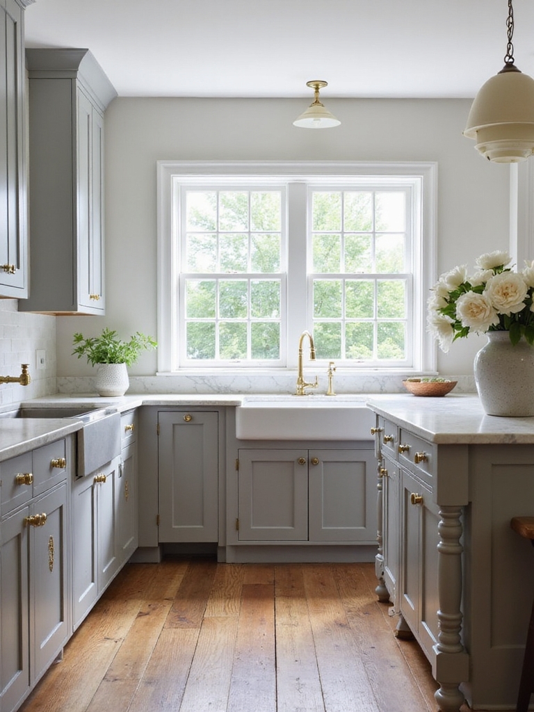timeless modern classic kitchen design