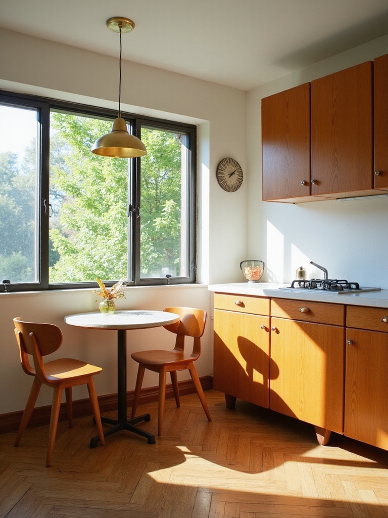 timeless warm wood kitchens