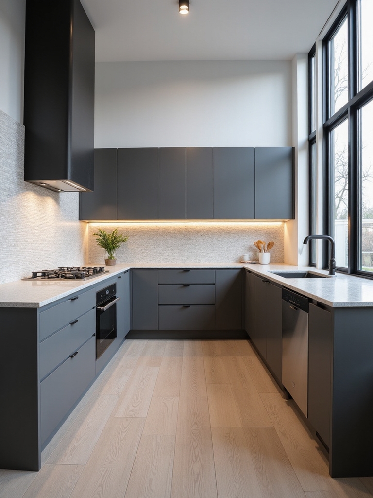 tough low maintenance farmhouse flooring
