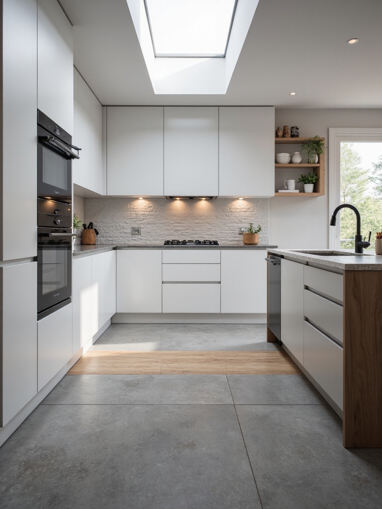 warm durable low maintenance floors