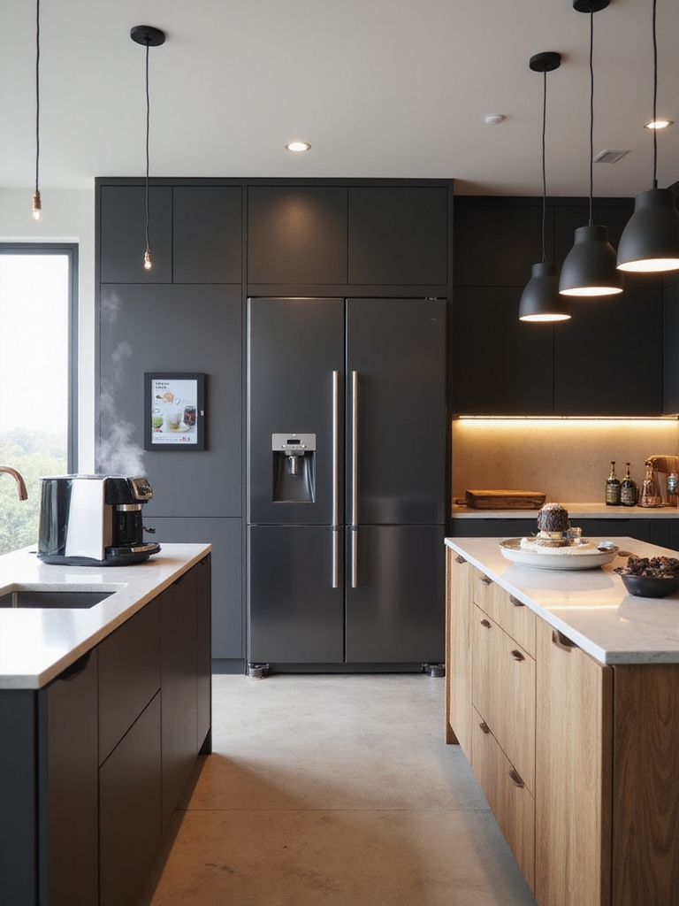 warm practical energy efficient appliances