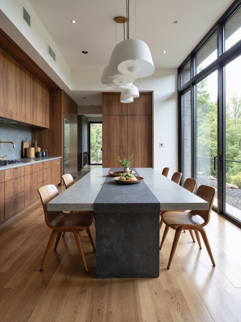 warm woods matte stone cohesion