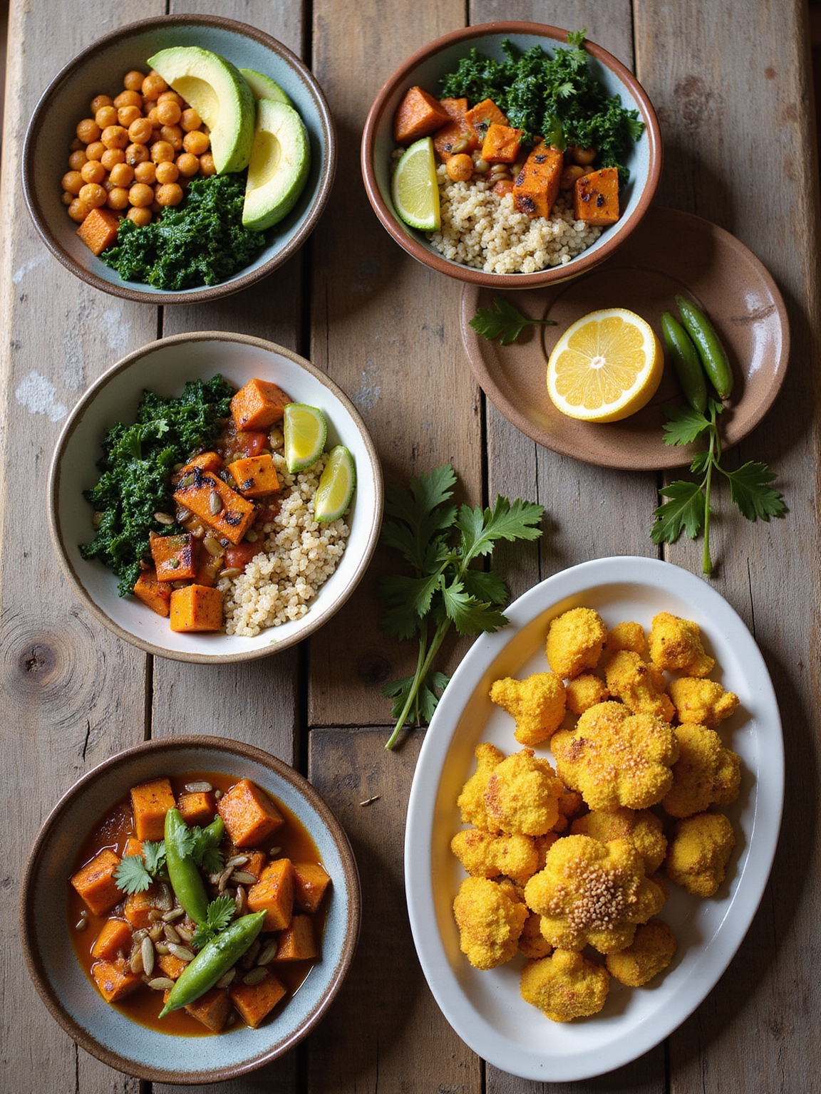 whole food plant protein foundations