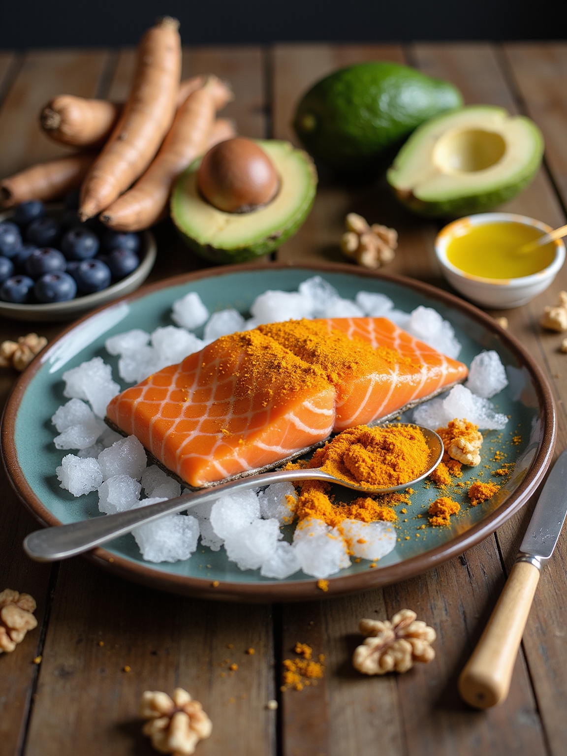 whole foods reduce chronic inflammation