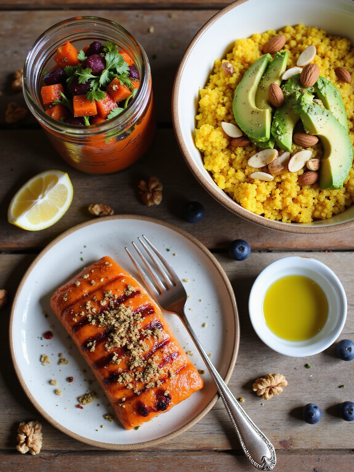 whole foods reduce inflammation