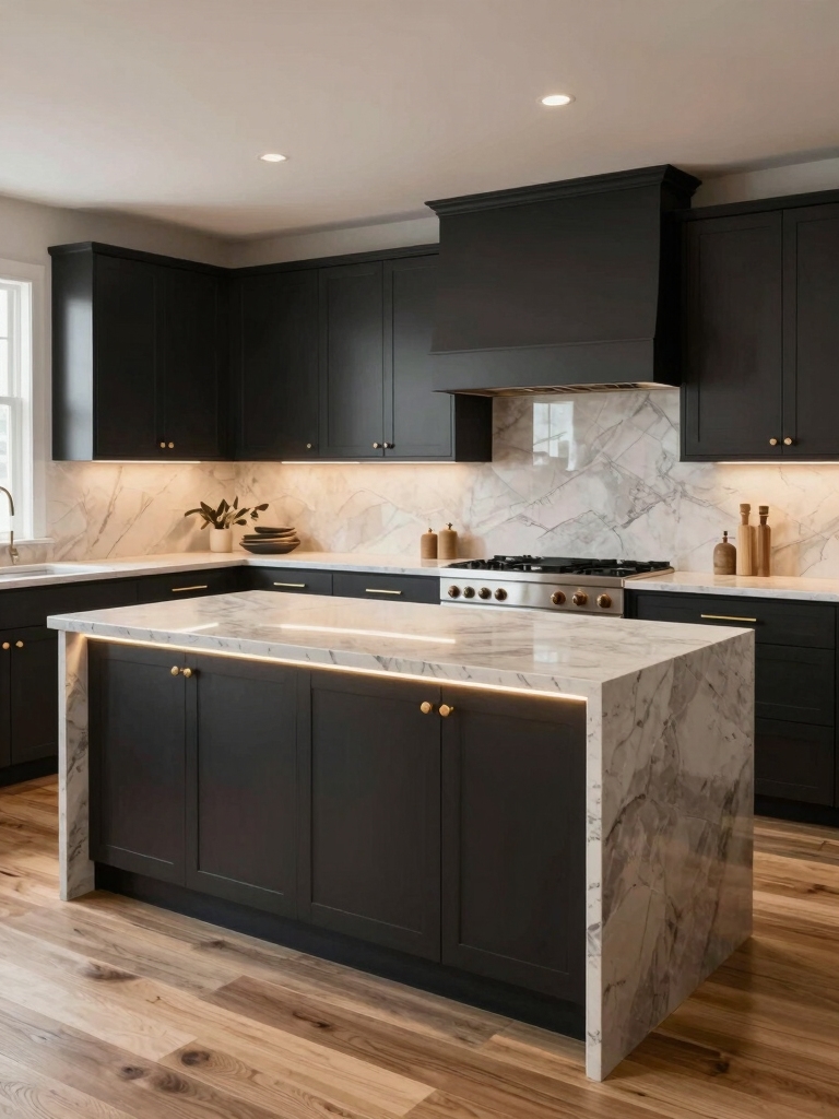 accessible and valuable kitchens