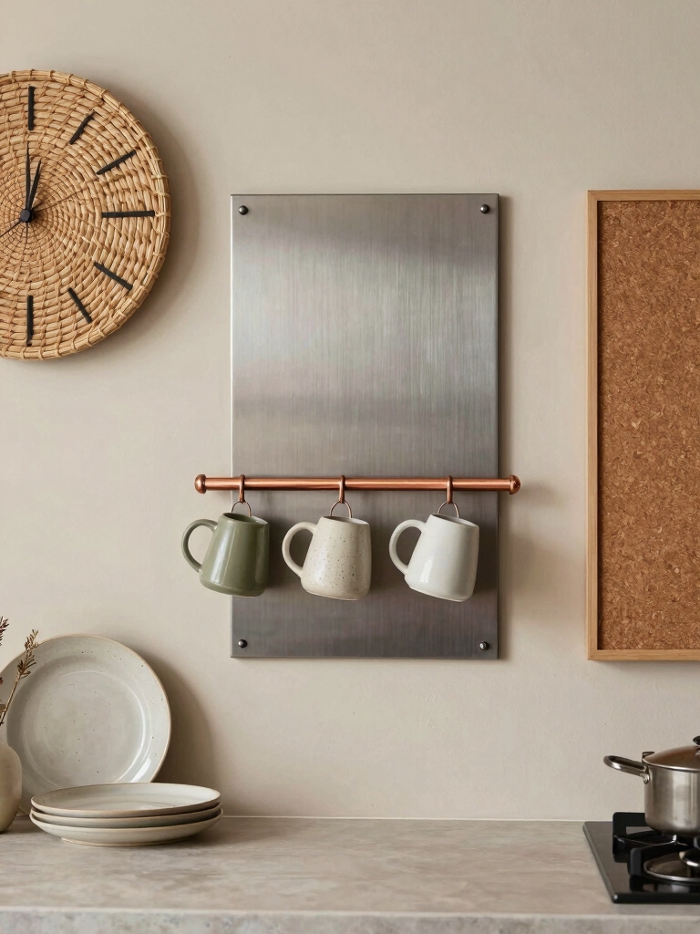 affordable kitchen wall decor