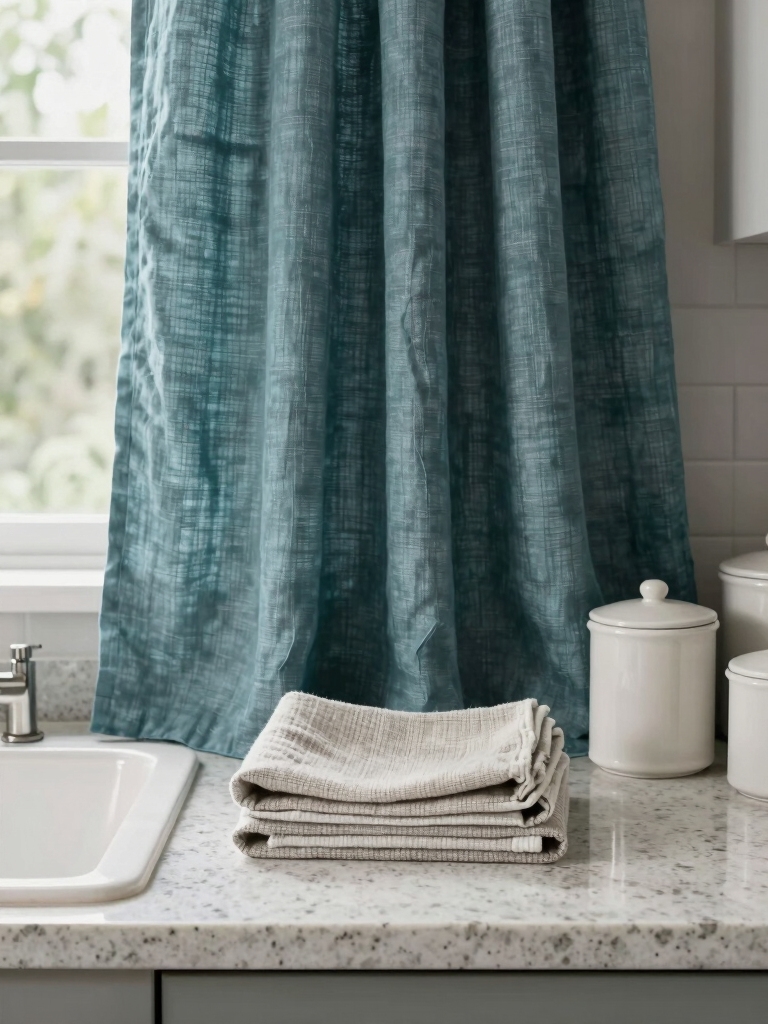 affordable stylish kitchen textiles