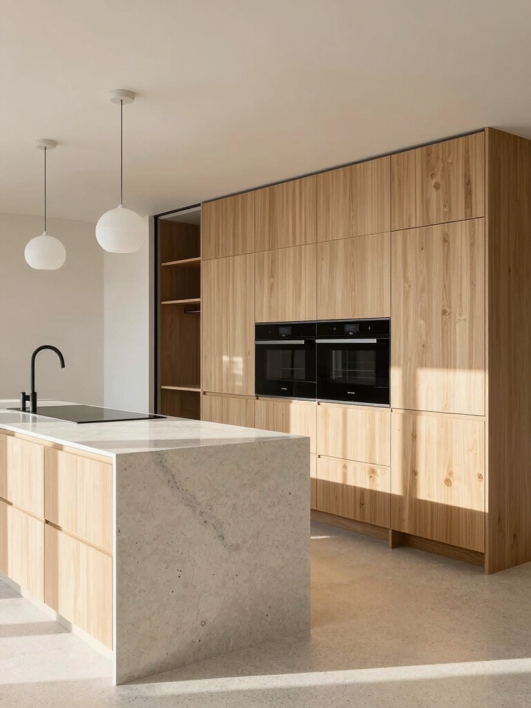 airy hidden storage solutions