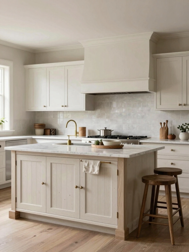 airy warmth with neutrals