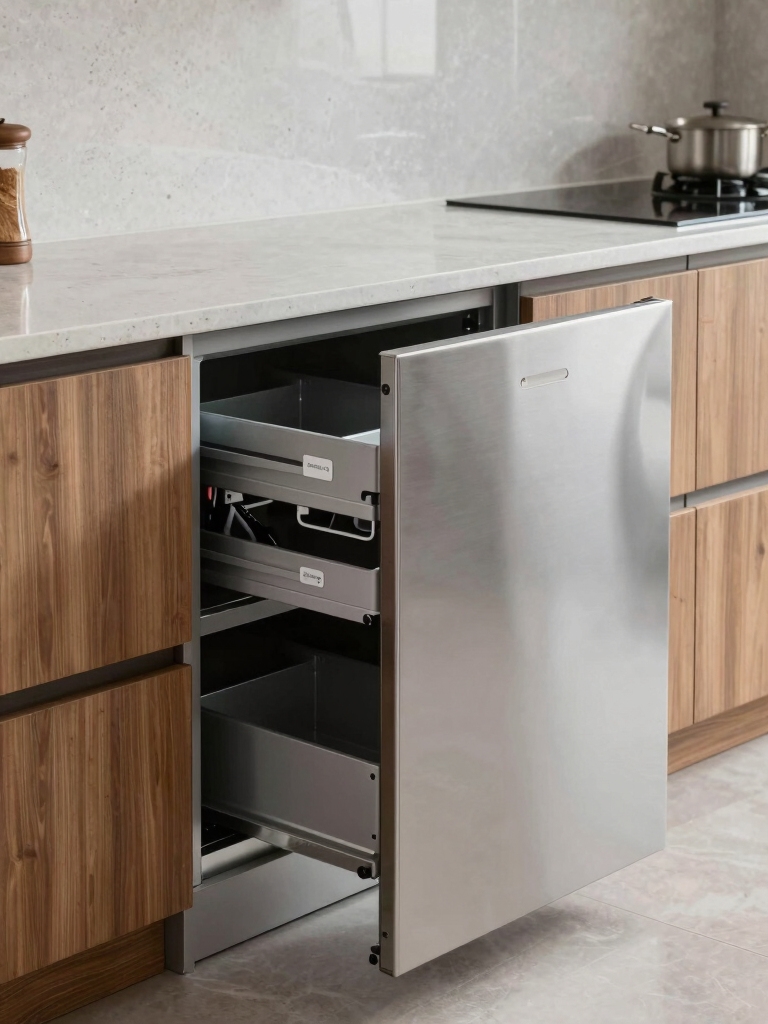 appliance garage for clutter