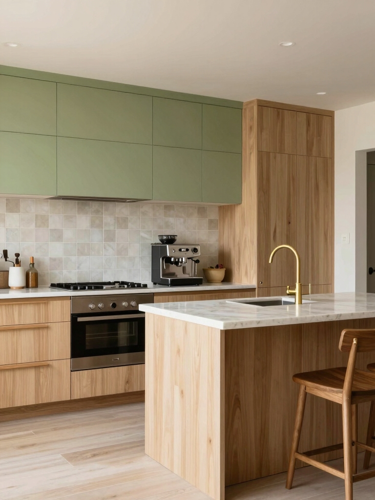 assess kitchen usage budget