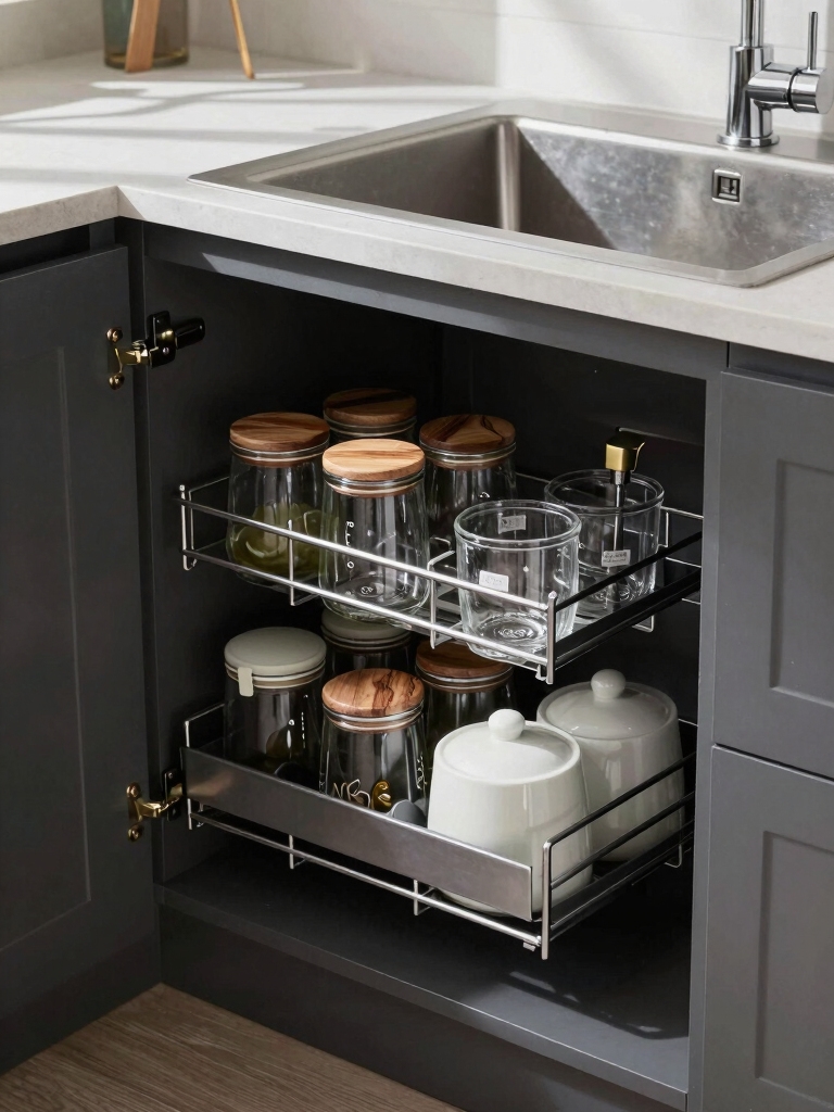assess space for organization