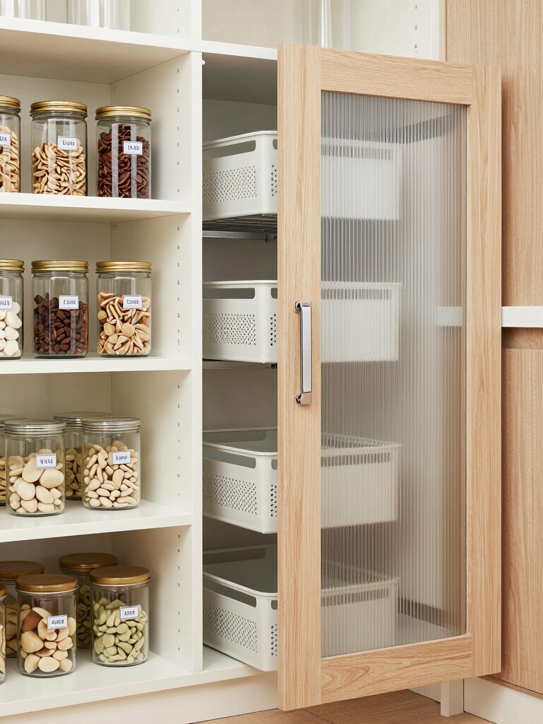 assessing pantry accessibility needs
