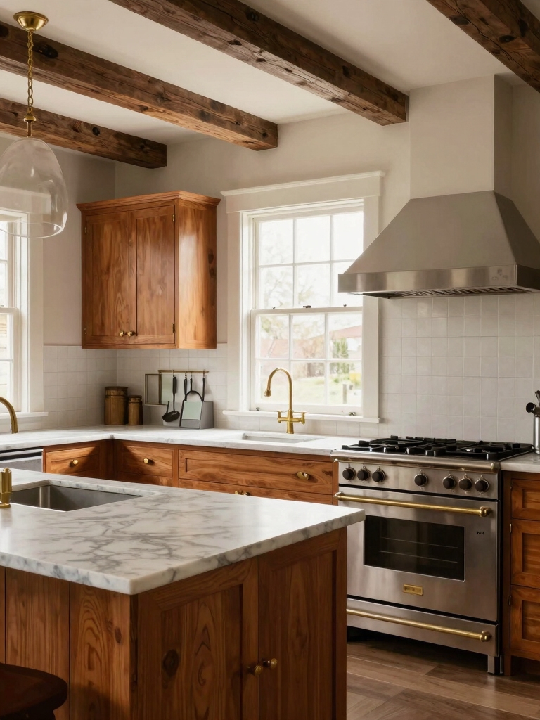 authentic functional colonial design