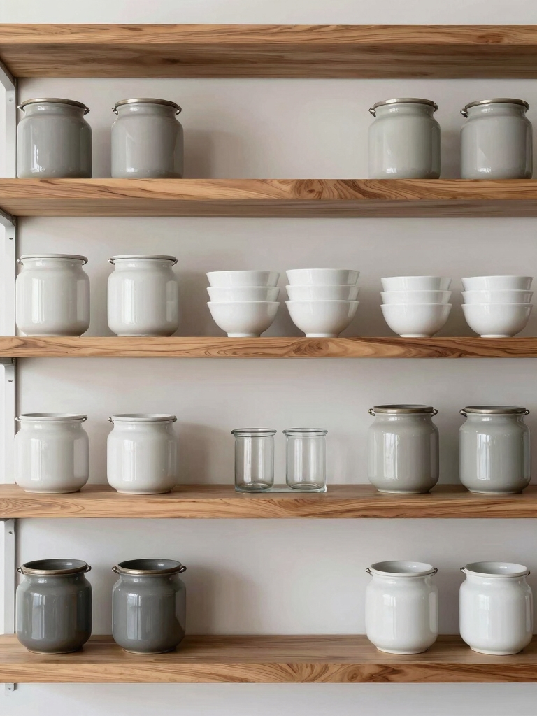 balanced kitchen display tips