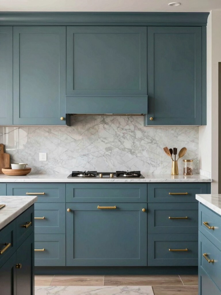 balanced versatile kitchen aesthetics
