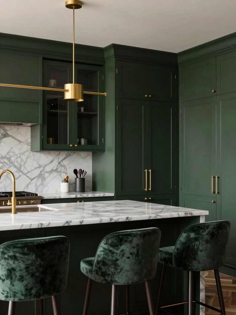 balancing mood and practicality