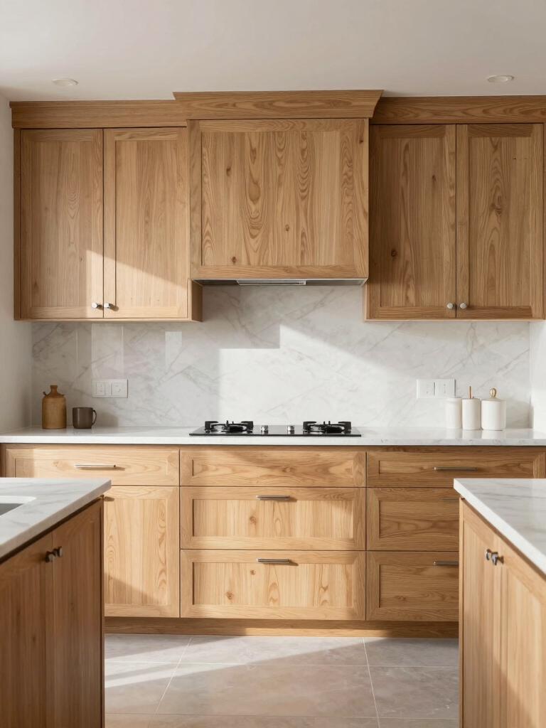 blonde oak cabinet misconceptions debunked