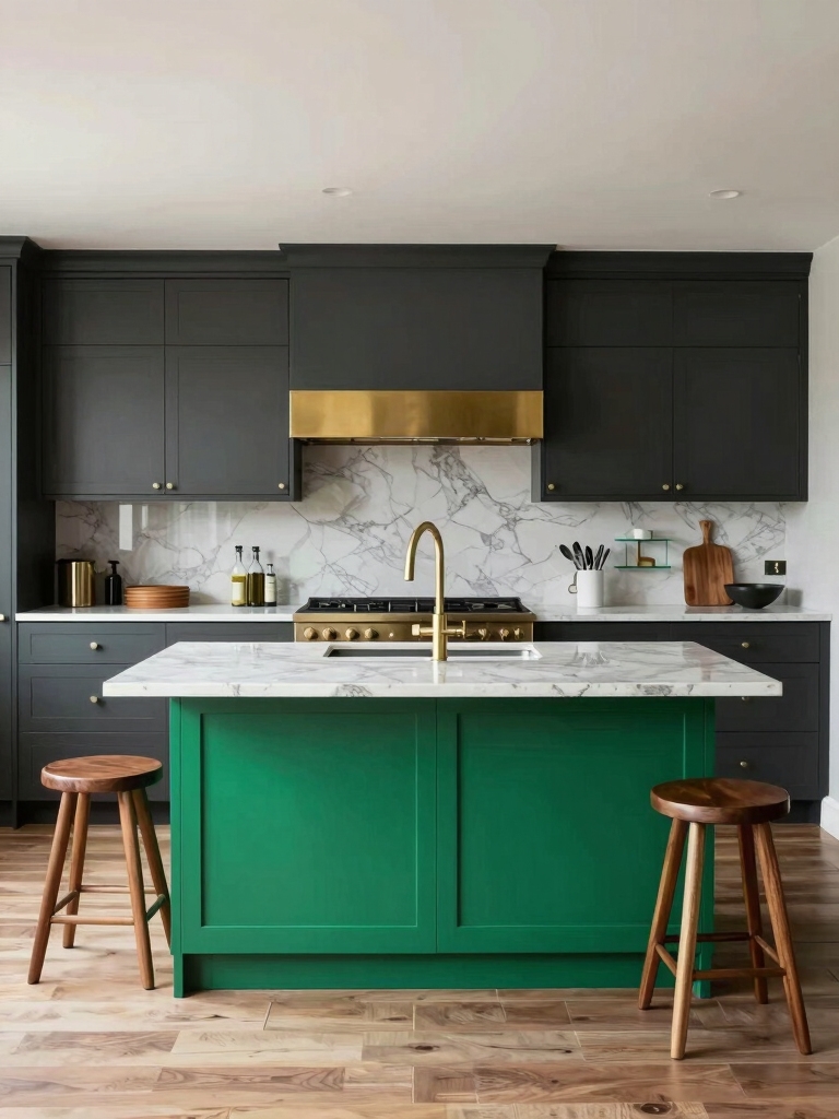 bold color balance strategies